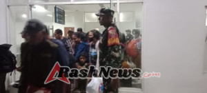 Babinsa Aktif di Wilayah Binaan, Awasi Bongkar Muat di Pelabuhan IPPI Ende