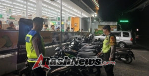 Polsek Denpasar Selatan Gelar KRYD, Yustisi dan Cooling System untuk Cegah Gangguan Kamtibmas