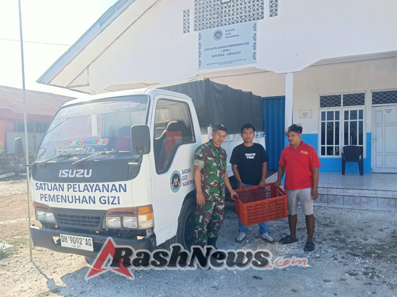 Babinsa Ingatkan Pelajar SMAN Filial Loaholu Jadi Pemuda Tangguh, Disiplin, dan Berkarakter