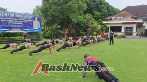 Polres Tabanan Asah Kemampuan Dalmas, Perkuat Kesiapan Hadapi Dinamika Kamtibmas