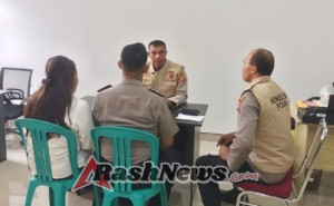 Polres Bandara Ngurah Rai Laksanakan Pendampingan Konselor untuk Personel yang Akan Melaksanakan Sidang Nikah Dinas