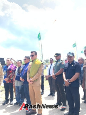 Dandim 1629/SBD Tekankan Pentingnya Pariwisata pada Peringatan Hari Pariwisata Internasional