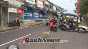 Polres Bangli Gelar Personil dalam Rangka Memberikan Pelayanan Kegiatan Masyarakat di Pagi Hari