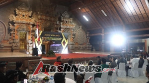 Sinergi untuk Badung yang Damai, Kapolres Badung Bersama Forkopimda Hadiri Tatap Muka dengan Pecalang dan Komponen Masyarakat