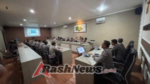 Polres Tabanan Gelar Forum Belajar Bersama, Bahas Strategi Komunikasi Krisis