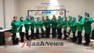 Setelah Hotel Santika, Kodim 1606 Mataram Gelar Donor Darah di Prime Park