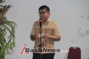 Kebanggaan Satgas Yonif 741/GN Mendapat Kehormatan Laksanakan Acara Perpisahan di Rumah Jabatan Bupati Belu