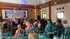 Dari Desa ke Rumah Warga: Babinsa Serda Saidin Pastikan Bantuan Tiba dengan Aman