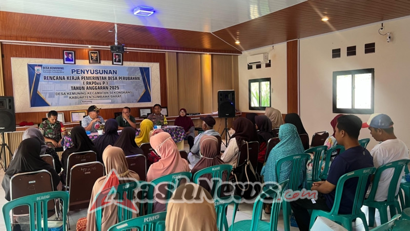 Dari Desa ke Rumah Warga: Babinsa Serda Saidin Pastikan Bantuan Tiba dengan Aman