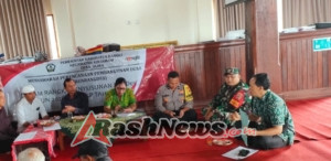 Babinsa Koramil 1626-04/Kintamani Dampingi Musrenbangdes Ulian Bahas Program Pembangunan