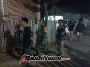 Aparat dan Masyarakat Bersinergi Cegah Peredaran Miras dan Narkoba di Desa Soro