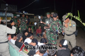 Sinergi Kodim, DP3A, dan Satpol PP Ciptakan Kondisi Kondusif di Dompu