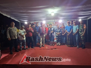 Kebersamaan Tercermin Dalam Festival Budaya Fatufeto Kota Kupang