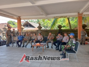 Dandim Klungkung; Patroli Gabungan Wujudkan Klungkung Damai