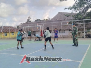 Sertu I Gusti Kade Arta Dukung Atlet Muda Lewat Latihan Tinju