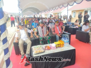 Penyerahan Rumah Khusus Eks Pejuang Wujud Kepedulian Pemerintah