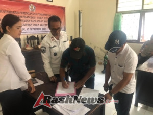 Tingkatkan Koordinasi, Babinsa Desa Tembuku Dampingi Pemerintah Desa dalam Musrenbangdes