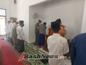 .Kodim 1628/KSB Dorong Babinsa Aktif dalam Syiar Keagamaan di Tengah Masyarakat