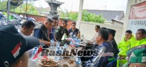 Keselamatan Warga Prioritas Utama, Pesan Dandim Klungkung Saat Hadiri Rapat Terbatas Pencegahan Dan Penanganan Dampak Banjir
