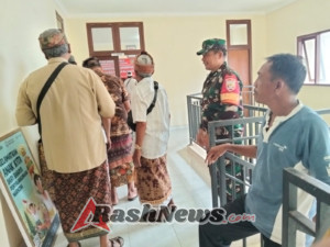 TNI Bersama Masyarakat: Babinsa Bedulu Kawal Musrenbang Desa Tahun 2025 Menuju RKP 2026 yang Tepat Sasaran