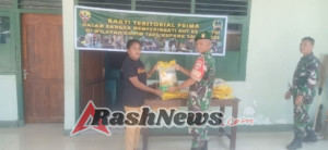 Wujud Nyata Bakti TNI Dalam Peringatan HUT Ke-80