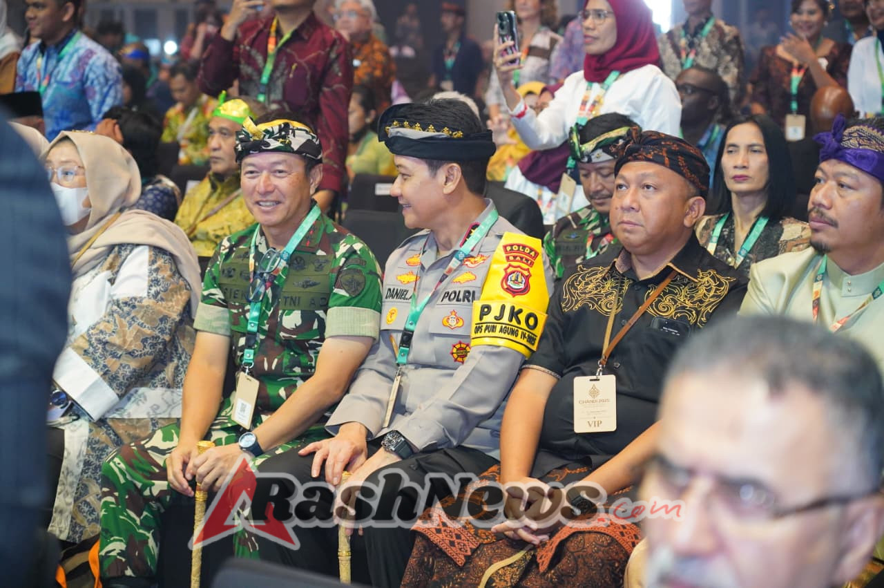 CHANDI 2025: TNI Dukung Diplomasi Budaya Indonesia Menuju Pusat Peradaban Global