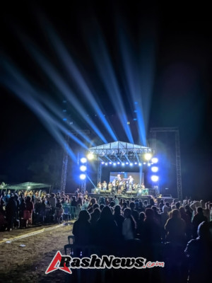 Kebaktian Kebangunan Rohani di Kesetnana Berlangsung Khidmat, TNI-Polri dan Warga Jaga Kondusifitas