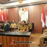 Pelantikan Pejabat Tabanan: Wujud Dukungan Visi Era Baru Aman, Unggul, dan Madani