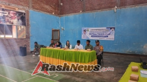‎Wujudkan Desa Maju, Babinsa Motong Hadiri dan Kawal Musyawarah RKPDes 2026