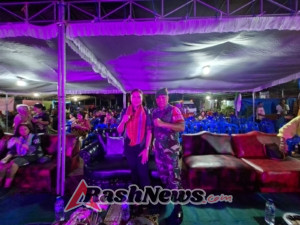 Sinergi TNI dan Warga Sukseskan Festival Budaya Fatufeto