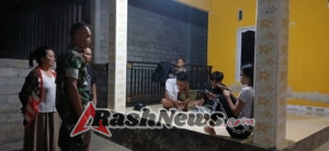 ‎Kegiatan Patroli Babinsa Kertasari Berlangsung Aman, Tertib, dan Penuh Keakraban