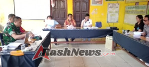 Hadiri Musrenbangdes, Babinsa Koramil Nusa Penida Siap Beri Dukungan Penuh Dan Berkontribusi Sukseskan Program Desa