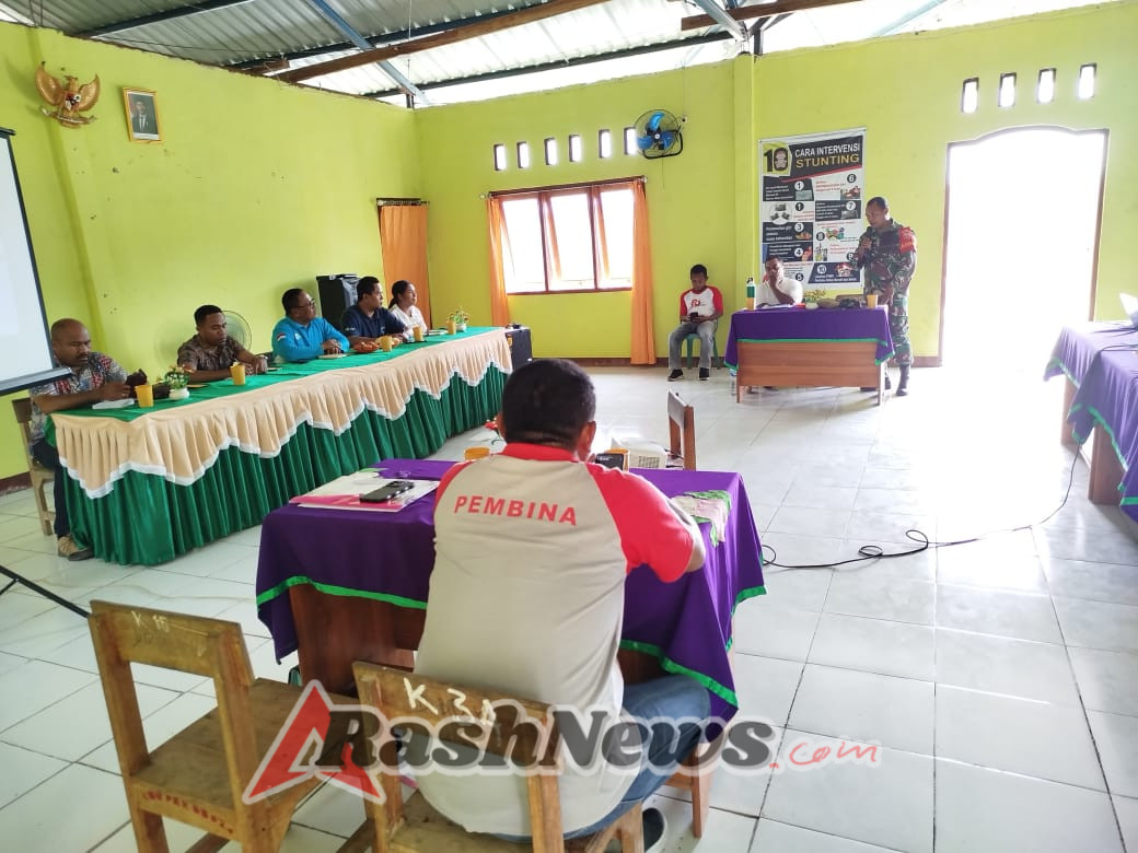 Tingkatkan Ketahanan Warga, Pelatihan Kesehatan Jiwa Digelar