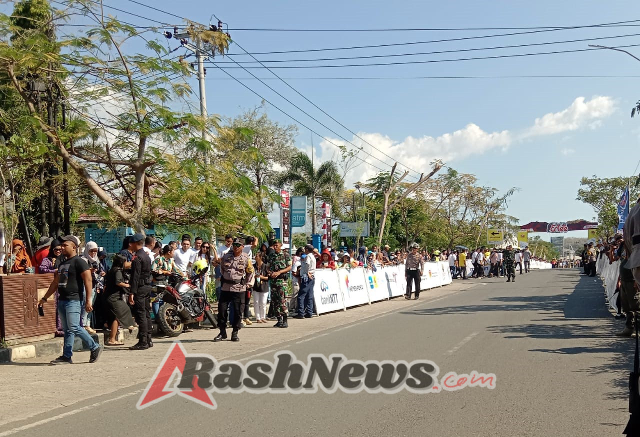Dandim 1630/Manggarai Barat: TNI Siap Amankan Event Internasional dan Promosikan Pariwisata Labuan Bajo