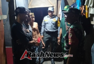 Kegiatan Patroli Dialogis di Desa Jagapati Wujud Komitmen Babinsa Jaga Keamanan