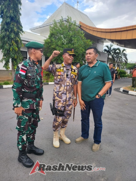 Perkuat Sinergi Perbatasan, Yonarmed 12 Kostrad Kunjungi PLBN Motaain