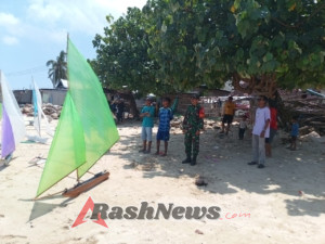 Palomba Lopi-Lopi 2025 di Kertasari Jadi Ajang Budaya dan Kebersamaan Warga