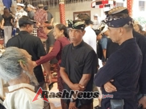 Mas Village Festival 2025 Resmi Dibuka, Danramil 1616-02/Ubud Hadir Bersama Forkompimcam