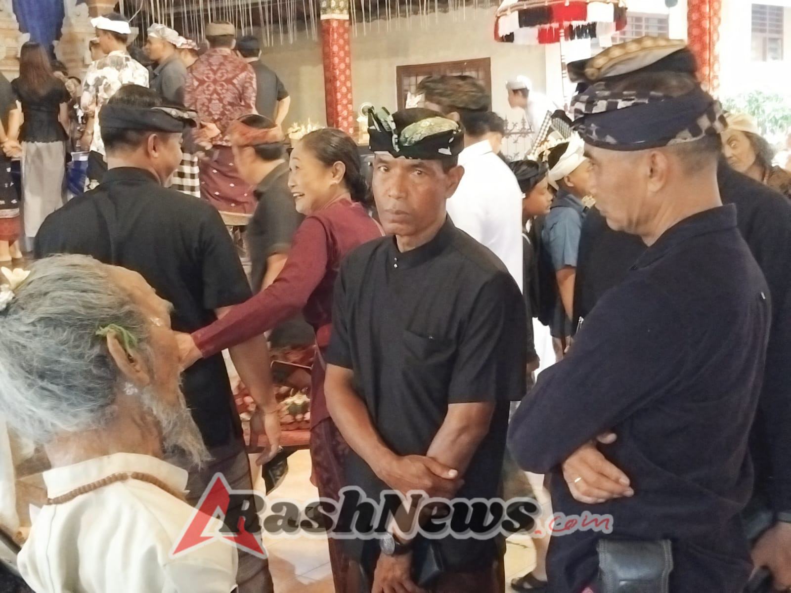 Mas Village Festival 2025 Resmi Dibuka, Danramil 1616-02/Ubud Hadir Bersama Forkompimcam