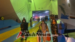 Babinsa Ende Gencarkan Himbauan Jaga Kebersihan dan Keamanan Lingkungan