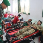 HUT TNI ke-80, Kodim 1607/Sumbawa Kokohkan Persatuan Lewat Aksi Kemanusiaan