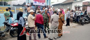 Danramil Ishaka Tegaskan Keamanan Warga dalam Pilkades PAW Marada