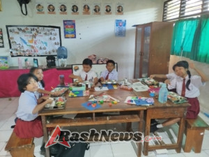 Pendistribusian Makan Bergizi di Gianyar, Bukti Kepedulian Nyata untuk Masa Depan Anak