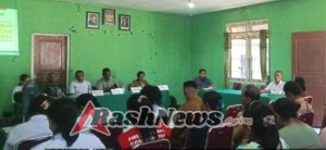 Rembuk Stanting Desa Kuimasi Bahas 34 Anak Terdampak