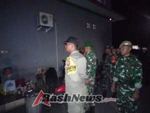 Siskamling di Kecamatan Bolo Digelar dengan Pendekatan Humanis