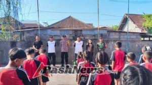 Sinergitas TNI–Polri Warnai Pembukaan Kejuaraan Bola Tembak SNARTI Cup 2025 di Seririt