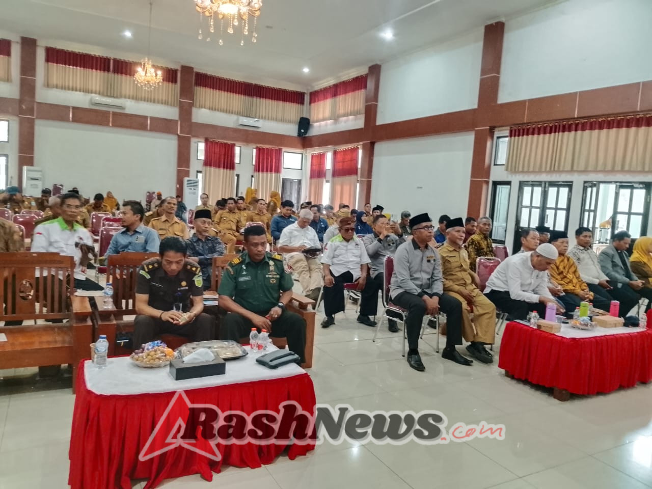 Pemkab Dompu Luncurkan Inovasi “Dompu Juang” dan “Kompak Dompu” Hadirkan Sinergi Pemerintah dan TNI dalam Cegah Konflik Sosial