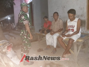 Serda Zikrullah Muslim Ajak Pemuda Desa Rato Hindari Alkohol dan Konflik Berujung Kekerasan