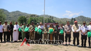 TNI Manunggal Membangun Desa ke-126 Dimulai TMMD Jadi Langkah Strategis Percepat Pembangunan di Ngada