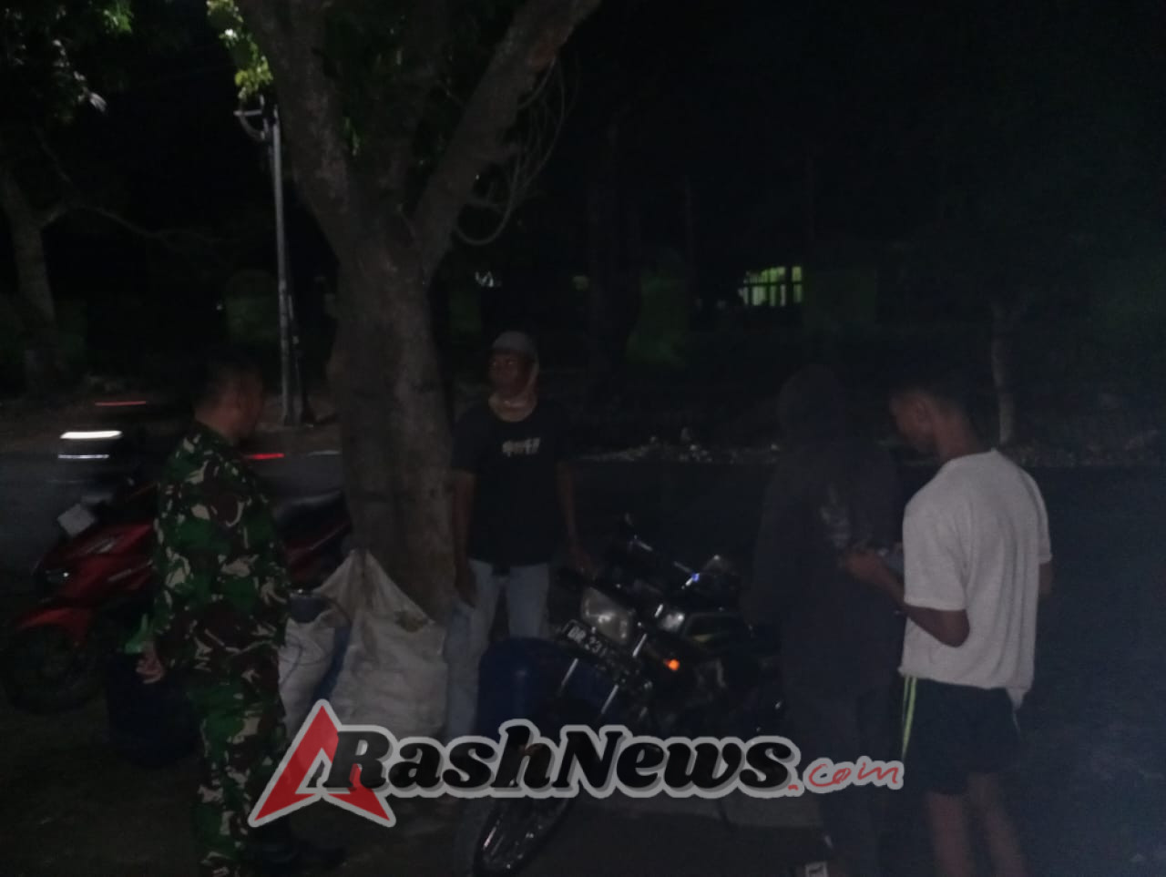 ‎Babinsa Tekankan Pentingnya Sabar, Ikhlas, dan Tawakkal dalam Kehidupan Sehari-hari